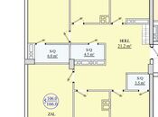 Satılır 5 otaqlı yeni tikili 166 m², Gənclik m., photo 6 from 8