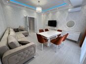 3 otaqlı yeni tikili - Gənclik m. - 115 m²