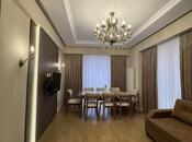 İcarəyə verilir 3 otaqlı yeni tikili 85 m², Bakmil m., photo 1 from 8