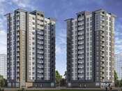 Объявление №6022406 - Баку, м. Азадлыг проспекти, 3-комн., 97 м², 12/14 этаж