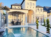 5 otaqlı həyət evi/bağ evi - Mərdəkan q. - 230 m²
