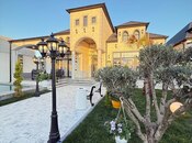 5 otaqlı həyət evi/bağ evi - Mərdəkan q. - 230 m²