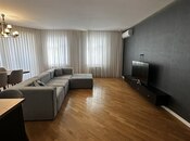 3 otaqlı yeni tikili - Elmlər Akademiyası m. - 135 m²