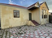 3 otaqlı həyət evi/bağ evi - Hövsan q. - 110 m²