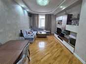 3 otaqlı yeni tikili - Həzi Aslanov m. - 126 m²