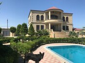5 otaqlı həyət evi/bağ evi - Bilgəh q. - 350 m²