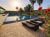 5 otaqlı həyət evi/bağ evi - Mərdəkan q. - 390 m²