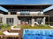 8-комн. дом/дача - пос. Ясамал - 420 м²