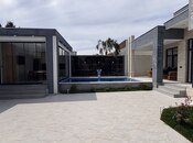 4 otaqlı həyət evi/bağ evi - Mərdəkan q. - 160 m²