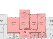 Продаётся 3-комн. новостройка 145 м², м. Нариман Нариманов, photo 2 from 7