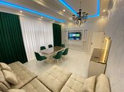 3 otaqlı yeni tikili - Gənclik m. - 115 m²