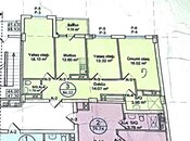 Продаётся 3-комн. новостройка 87 м², м. Кара Караев, photo 5 from 8