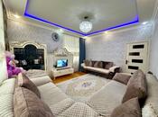 3 otaqlı yeni tikili - Həzi Aslanov m. - 105 m²