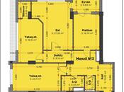 Продаётся 3-комн. новостройка 147.3 м², Ясамальский р., photo 2 from 8