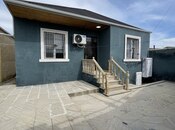 3 otaqlı həyət evi/bağ evi - Hövsan q. - 100 m²