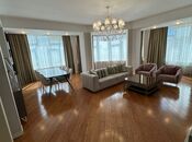 Сдаётся 3-комн. новостройка 150 м², м. Элмляр Академиясы, photo 5 from 8