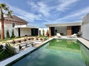 5 otaqlı həyət evi/bağ evi - Mərdəkan q. - 220 m²