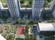 Satılır 3 otaqlı yeni tikili 80 m², 20 Yanvar m., photo 5 from 8