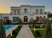 6 otaqlı həyət evi/bağ evi - Nardaran q. - 500 m²