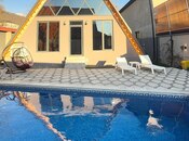 4 otaqlı həyət evi/bağ evi - Qəbələ - 70 m²
