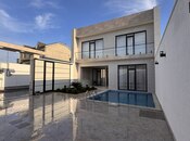 4 otaqlı həyət evi/bağ evi - Mərdəkan q. - 200 m²