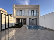 4 otaqlı həyət evi/bağ evi - Mərdəkan q. - 200 m²