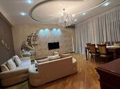 4 otaqlı yeni tikili - Şah İsmayıl Xətai m. - 170 m²