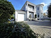 İcarəyə verilir 5 otaqlı həyət evi/bağ evi 400 m², Mərdəkan q., photo 1 from 8