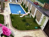 7 otaqlı həyət evi/bağ evi - Qəbələ - 300 m²