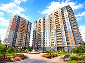 Satılır 2 otaqlı yeni tikili 63 m², Qara Qarayev m., photo 2 from 8
