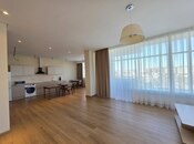 4 otaqlı yeni tikili - Şah İsmayıl Xətai m. - 210 m²