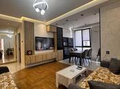 İcarəyə verilir 3 otaqlı yeni tikili 90 m², Nizami m., photo 2 from 8