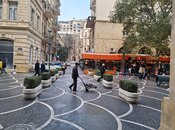 Elan №6027686 - Bakı, Sahil m., 1 otaqlı, 37 m², 1/2 mərtəbə