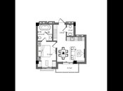 Satılır 2 otaqlı yeni tikili 53.9 m², photo 7 from 7