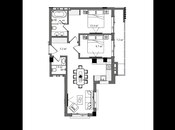 Satılır 3 otaqlı yeni tikili 78.9 m², photo 7 from 7