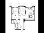 Satılır 3 otaqlı yeni tikili 95.7 m², photo 7 from 7