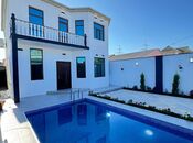 4 otaqlı həyət evi/bağ evi - Şüvəlan q. - 180 m²
