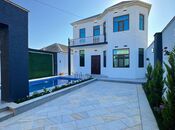 4 otaqlı həyət evi/bağ evi - Şüvəlan q. - 180 m²