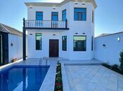 4 otaqlı həyət evi/bağ evi - Şüvəlan q. - 180 m²