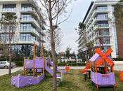 2 otaqlı yeni tikili - Sea Breeze q. - 60 m²