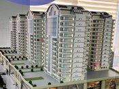 3 otaqlı yeni tikili - Lökbatan q. - 129.3 m²