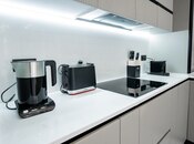 İcarəyə verilir 3 otaqlı yeni tikili 130 m², Ağ şəhər q., photo 7 from 8