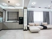 İcarəyə verilir 3 otaqlı yeni tikili 130 m², Ağ şəhər q., photo 1 from 8