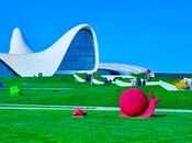 Объявление №6028540 - Баку, м. Нариман Нариманов, 3-комн., 90 м², 4/9 этаж