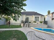 İcarəyə verilir 3 otaqlı həyət evi/bağ evi 125 m², Novxanı q., photo 1 from 8