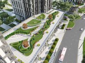 Satılır 1 otaqlı yeni tikili 77 m², Nizami m., photo 3 from 5