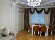 İcarəyə verilir 3 otaqlı yeni tikili 103 m², Həzi Aslanov m., photo 1 from 8