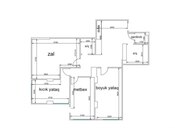 Satılır 3 otaqlı yeni tikili 136.6 m², Nəriman Nərimanov m., photo 2 from 5