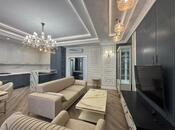 3 otaqlı yeni tikili - Ağ şəhər q. - 120 m²