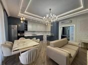 3 otaqlı yeni tikili - Ağ şəhər q. - 120 m²